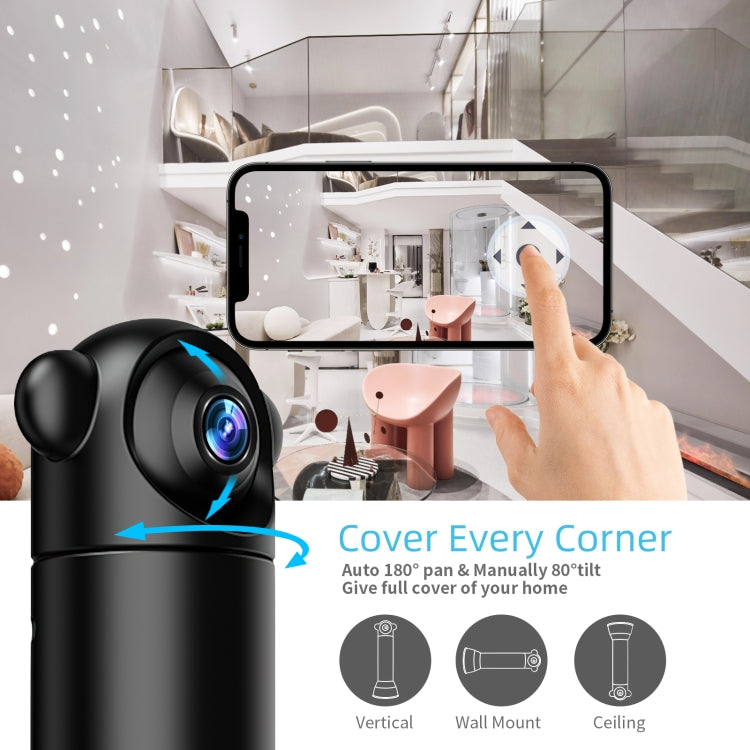 V10 HD Infrared Home Night Vision Mini Camera Remote Control Family Security Camera, V10 V10 HD Infrared Home Night Vision Mini Camera Remote Control Family Security Camera, V10